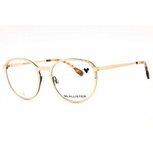 McAllister EYEGLASSES MC4532-710-49 New with case